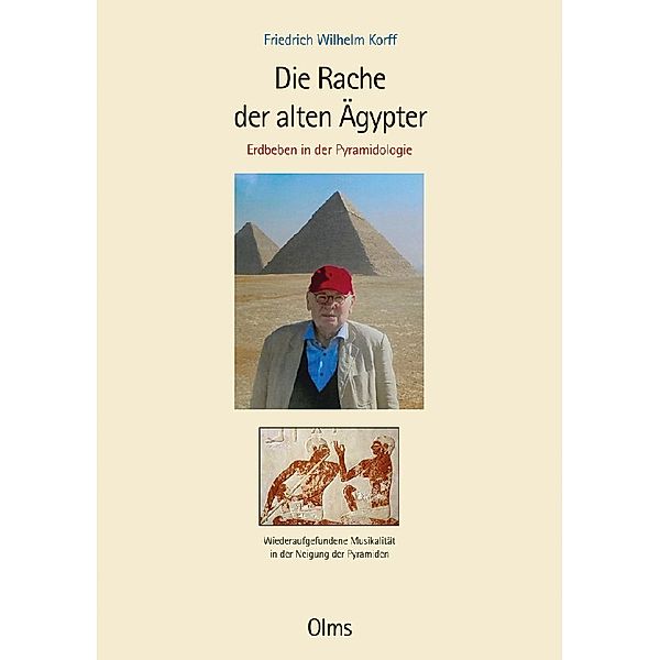 Die Rache der alten Ägypter, Friedrich Wilhelm Korff