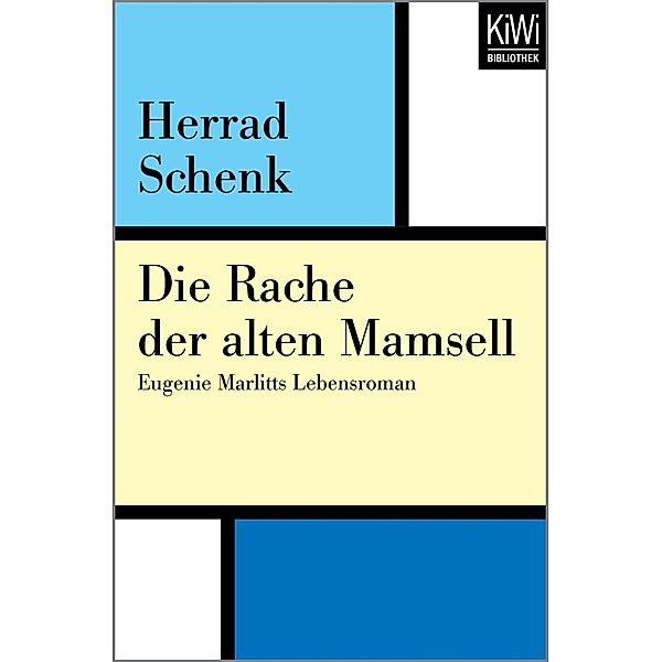 Die Rache der alten Mamsell, Herrad Schenk