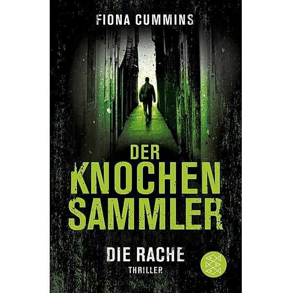 Die Rache / Der Knochensammler Bd.2, Fiona Cummins