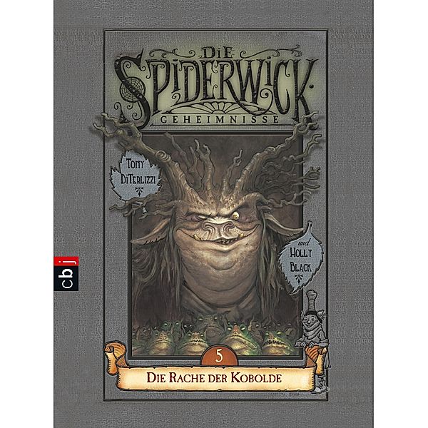 Die Rache der Kobolde / Die Spiderwick Geheimnisse Bd.5, Holly Black