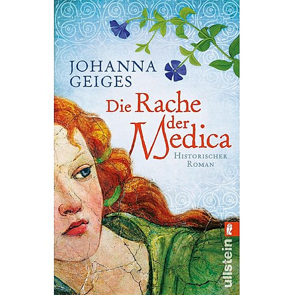 Die Rache der Medica / Medica-Reihe Bd.02, Johanna Geiges