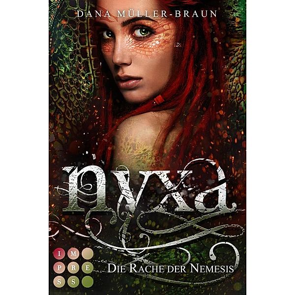 Die Rache der Nemesis / Nyxa Bd.3, Dana Müller-Braun