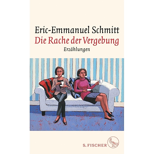 Die Rache der Vergebung, Eric-Emmanuel Schmitt