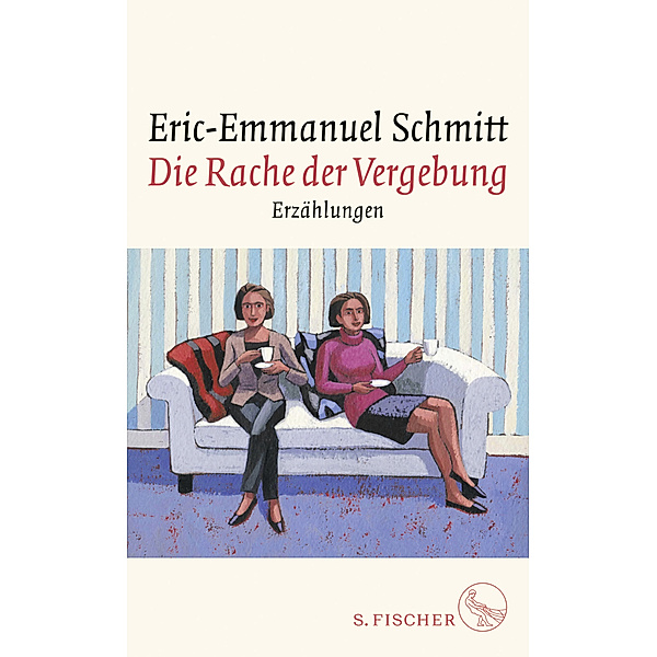 Die Rache der Vergebung, Eric-Emmanuel Schmitt