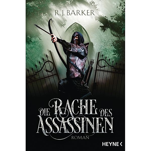 Die Rache des Assassinen / Assassinen Bd.2, RJ Barker