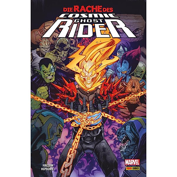 Die Rache des Cosmic Ghost Rider / Cosmic Ghost Rider, Hopeless Dennis