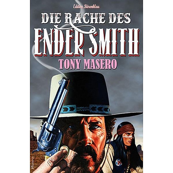 Die Rache des Ender Smith, Tony Masero