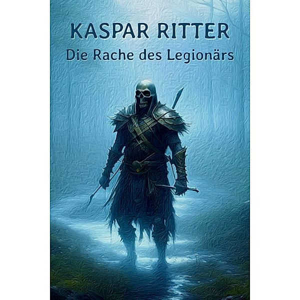 Die Rache des Legionärs, Kaspar Ritter