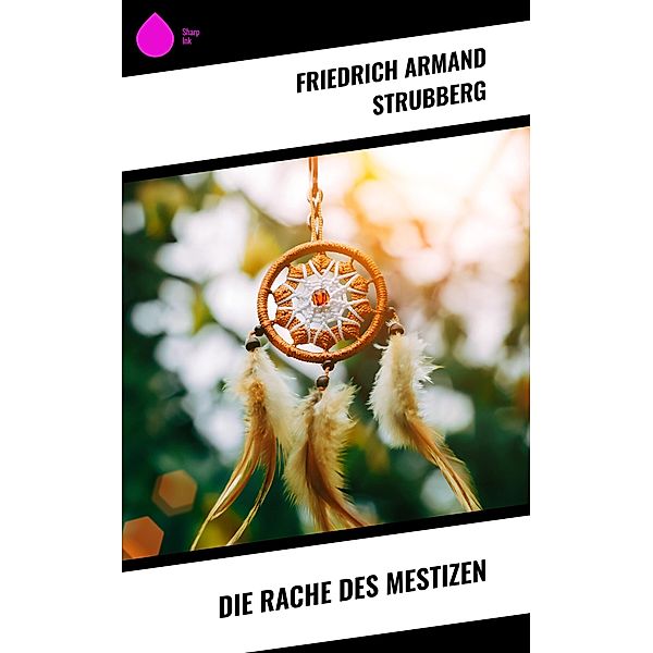 Die Rache des Mestizen, Friedrich Armand Strubberg