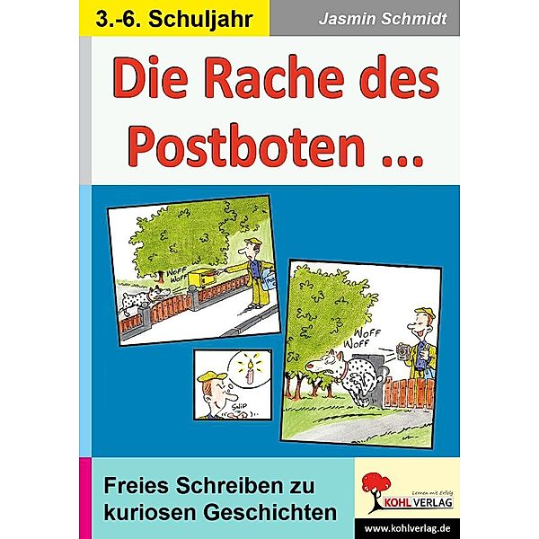 Die Rache des Postboten, Jasmin Schmidt, Ulrike Stolz