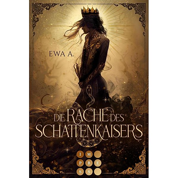 Die Rache des Schattenkaisers, Ewa A.