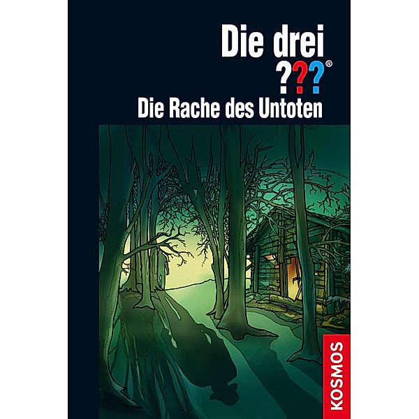 Die Rache des Untoten / Die drei Fragezeichen Bd.179, Marco Sonnleitner