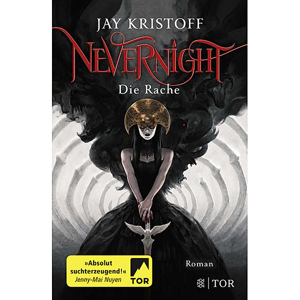 Die Rache / Nevernight Bd.3, Jay Kristoff