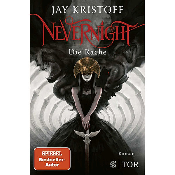 Die Rache / Nevernight Bd.3, Jay Kristoff