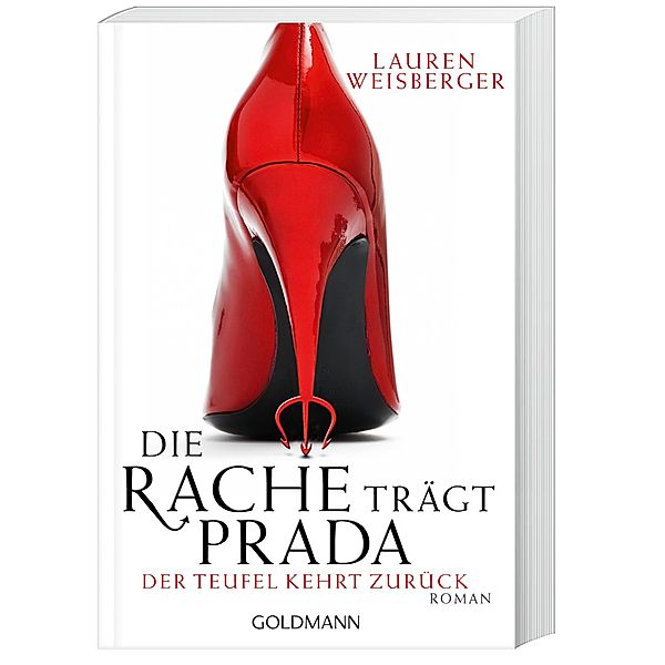 Die Rache trägt Prada / Andrea Sachs Bd.2, Lauren Weisberger