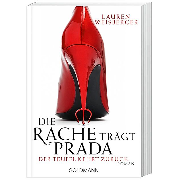 Die Rache trägt Prada Andrea Sachs Bd.2 Buch - Weltbild.ch