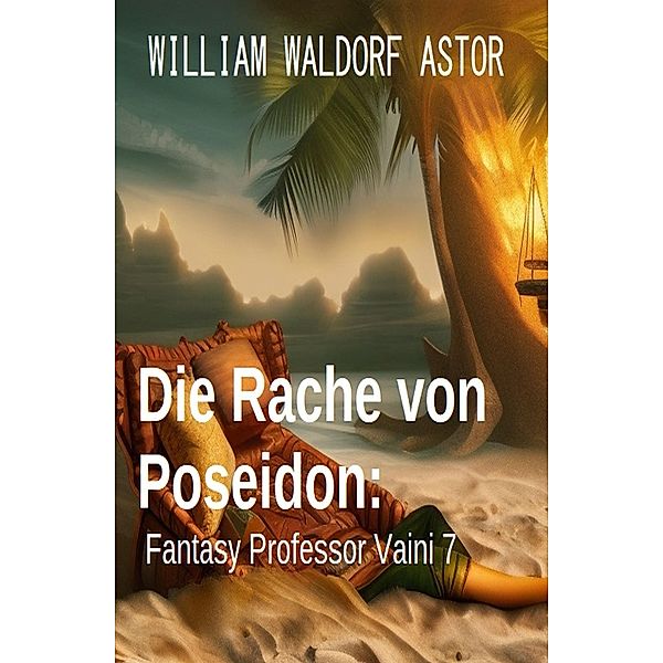 Die Rache von Poseidon: Fantasy: Professor Vaini 7, William Waldorf Astor