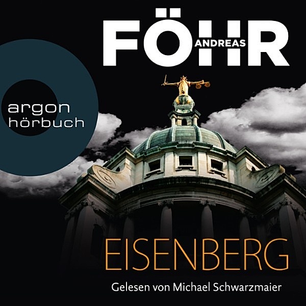 Die Rachel-Eisenberg-Serie - 1 - Eisenberg, Andreas Föhr