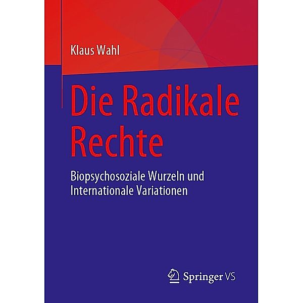 Die Radikale Rechte, Klaus Wahl