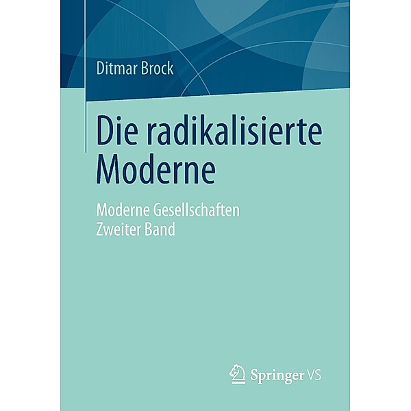 Die radikalisierte Moderne, Ditmar Brock