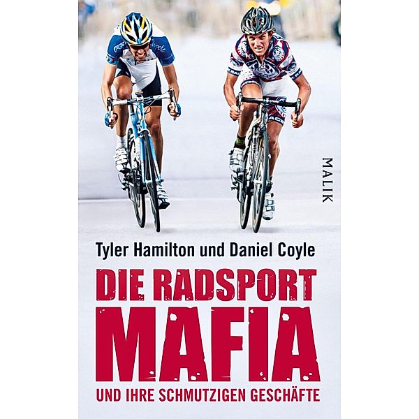 Die Radsport-Mafia und ihre schmutzigen Geschäfte, Tyler Hamilton