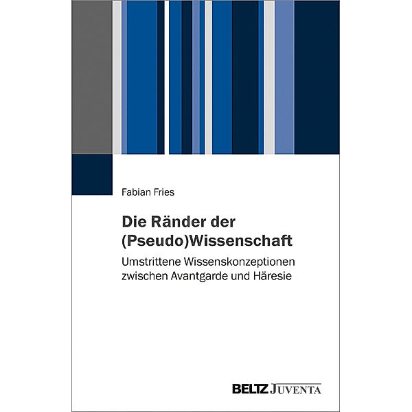 Die Ränder der (Pseudo)Wissenschaft, Fabian Fries