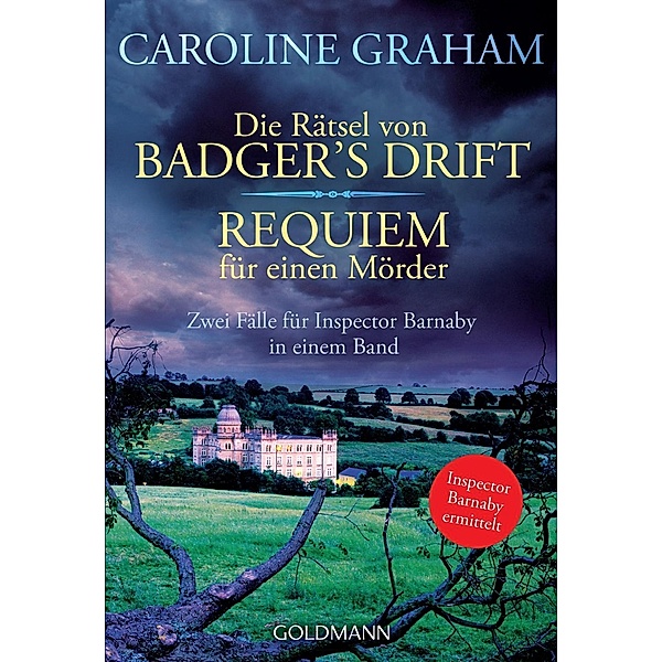 Die Rätsel von Badger's Drift. Requiem für einen Mörder, Caroline Graham