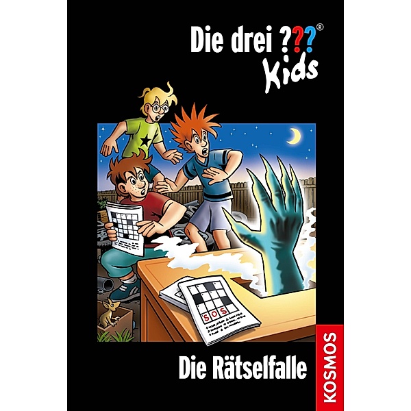 Die Rätselfalle / Die drei Fragezeichen-Kids Bd.69, Boris Pfeiffer