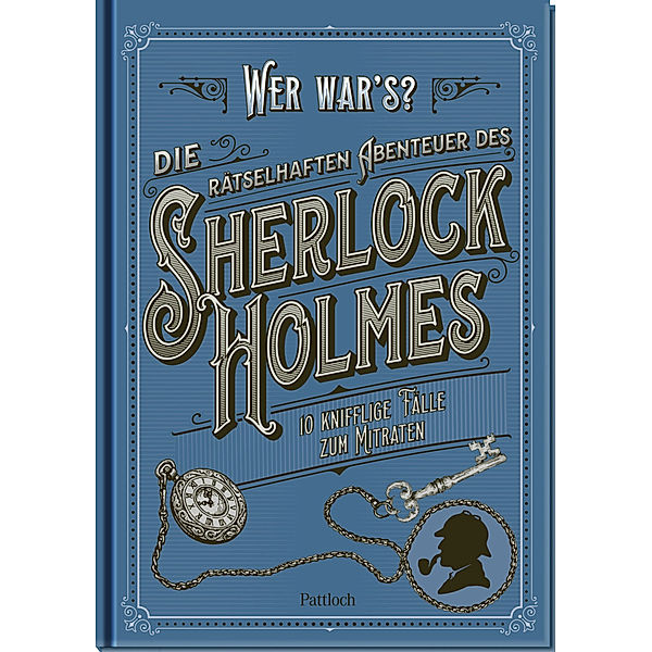 Die rätselhaften Abenteuer des Sherlock Holmes, Tim Dedopulos