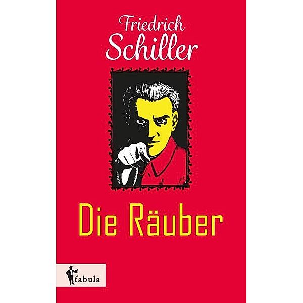 Die Räuber, Friedrich Schiller