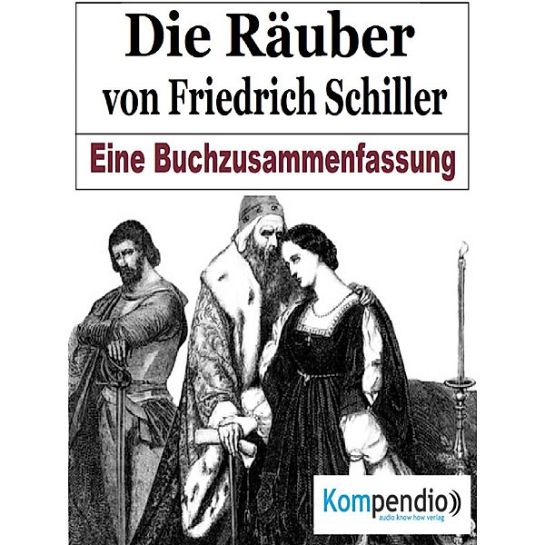 Die Räuber von Friedrich Schiller, Alessandro Dallmann