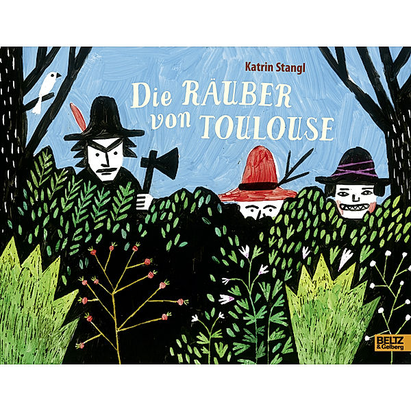 Die Räuber von Toulouse, Katrin Stangl