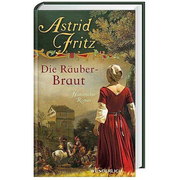 Die Räuberbraut, Astrid Fritz