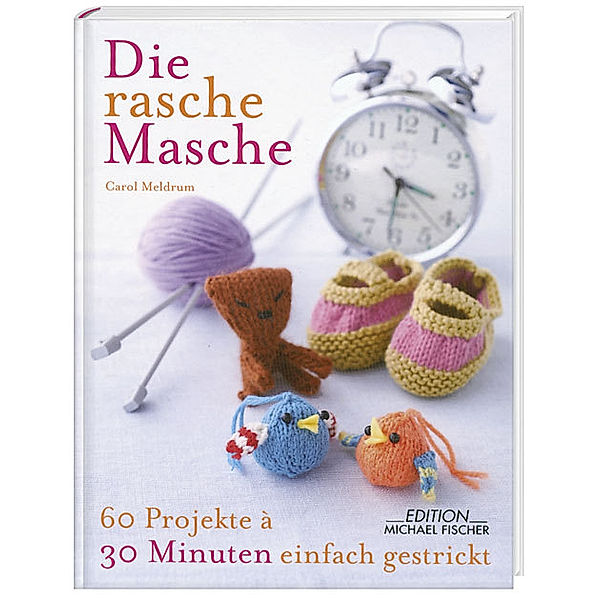 Die rasche Masche, Carol Meldrum