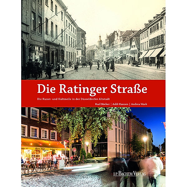 Die Ratinger Strasse