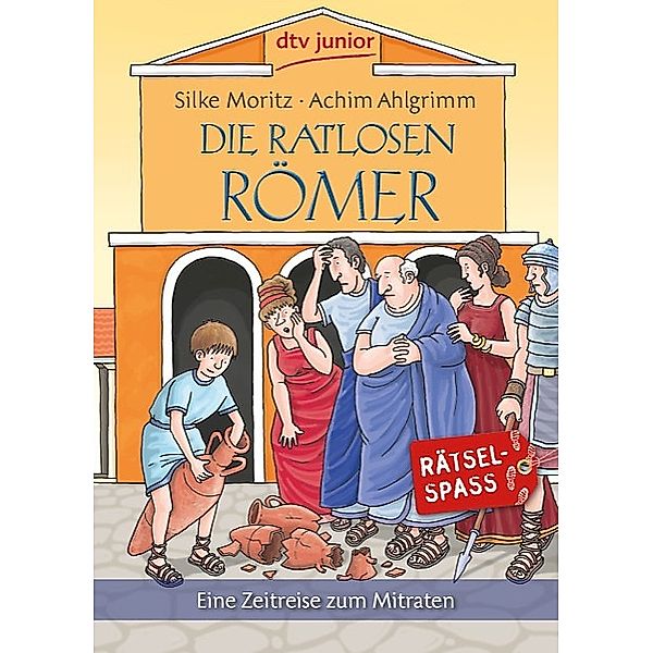 Die ratlosen Römer, Silke Moritz
