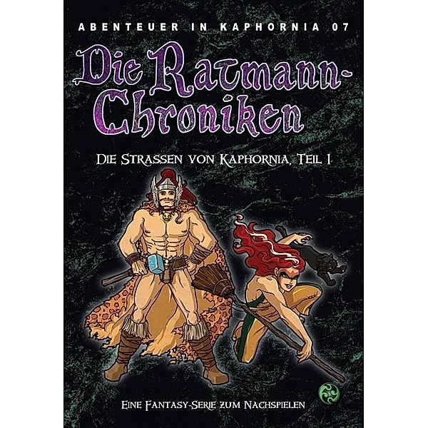 Die Ratmann-Chroniken / Abenteuer in Kaphornia Bd.7, Christian Lonsing