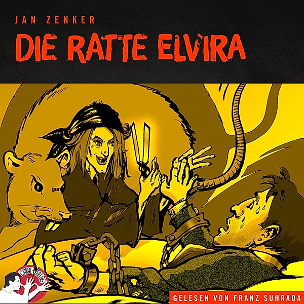 Die Ratte Elvira, Jan Zenker