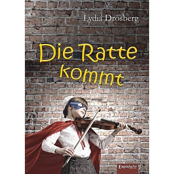 Die Ratte kommt, Lydia Drosberg