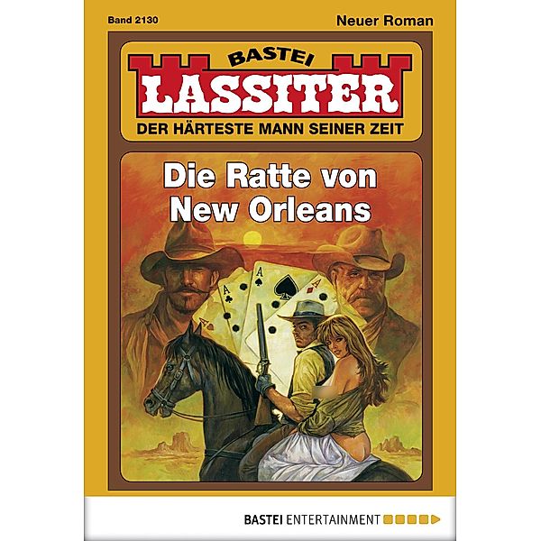 Die Ratte von New Orleans / Lassiter Bd.2130, Jack Slade