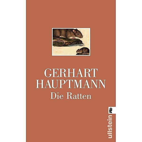 Die Ratten, Gerhart Hauptmann