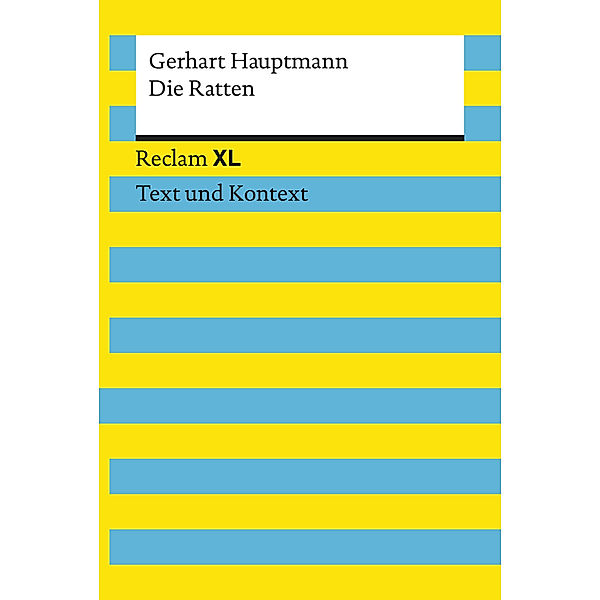 Die Ratten, Gerhart Hauptmann