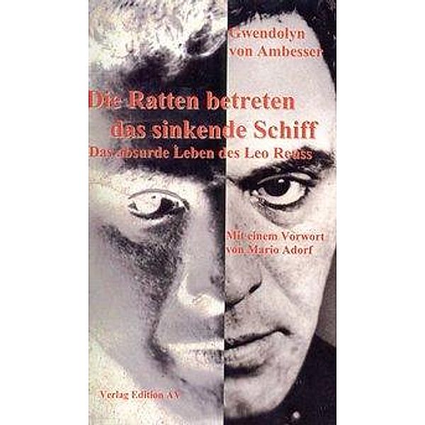 Die Ratten betreten das sinkende Schiff, Gwendolyn von Ambesser