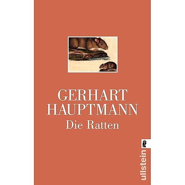 Die Ratten / Ullstein eBooks, Gerhart Hauptmann