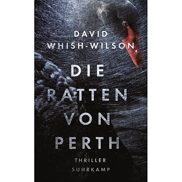 Die Ratten von Perth / Frank Swann Bd.1, David Whish-Wilson