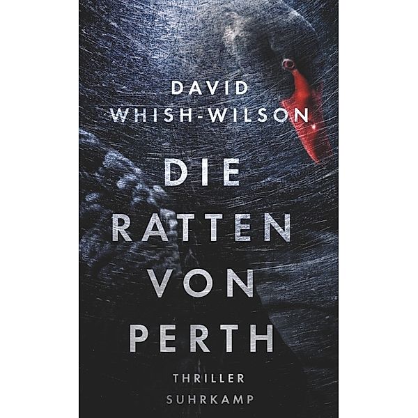 Die Ratten von Perth / Frank Swann Bd.1, David Whish-Wilson