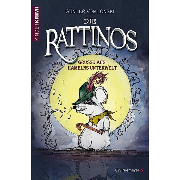 Die Rattinos, Günter von Lonski