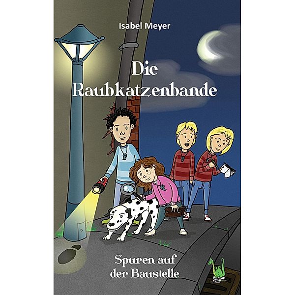 Die Raubkatzenbande, Isabel Meyer