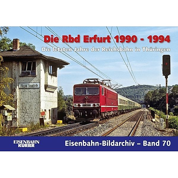 Die Rbd Erfurt 1990 - 1994, Thomas Frister