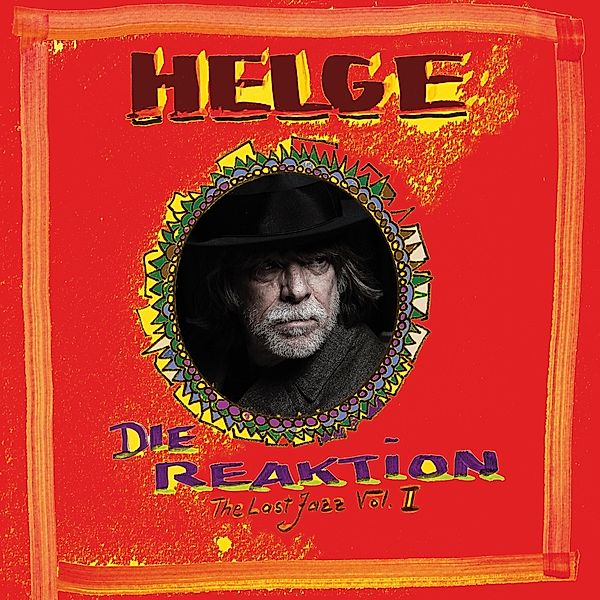 Die Reaktion-The Last Jazz Vol.2 (Vinyl), Helge Schneider